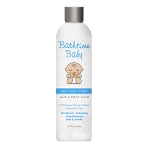 Bathing Baby Hair & Body Wash - 8 oz. (Bathtime Baby)