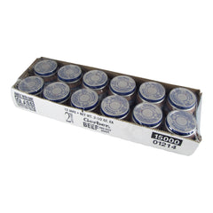 2nd Foods Beef & Beef Gravy 12 pack - 2.5 oz. (Gerber)