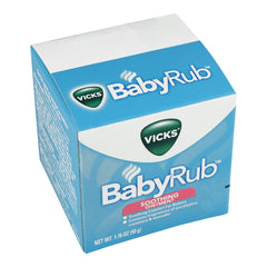 Babyrub Soothing Ointment - 1.76 oz. (Vicks)