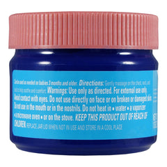 Babyrub Soothing Ointment - 1.76 oz. (Vicks)