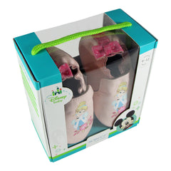 Cinderella Soft Soles 6-12 months - Pink (Robeez)