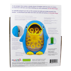 Bath Fun Bubble Blower (Munchkin)