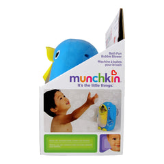 Bath Fun Bubble Blower (Munchkin)