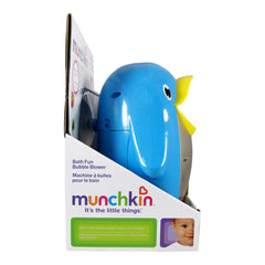 Bath Fun Bubble Blower (Munchkin)