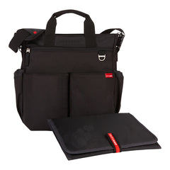 Duo Signature Diaper Bag Black (Skip Hop)