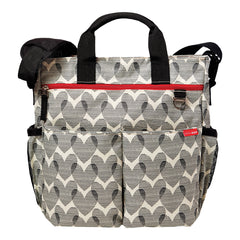 Duo Signature Diaper Bag Hearts (Skip Hop)