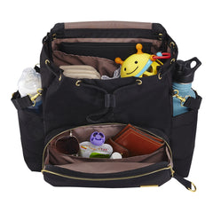 Chelsea Diaper Bag Backpack Black (Skip Hop)