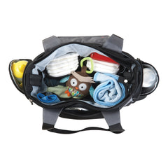 Bento Meal-to-Go Diaper Bag Black (Skip Hop)