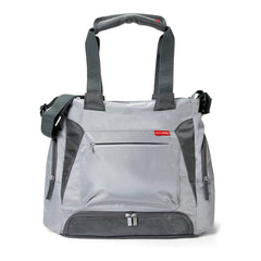 Bento Meal-to-Go Diaper Bag Platinum (Skip Hop)