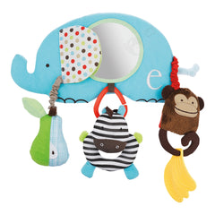 Alphabet Zoo Stroller Bar Activity toy (Skip Hop)