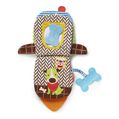 Bandana Buddies Puppet Book Dog (Skip Hop)