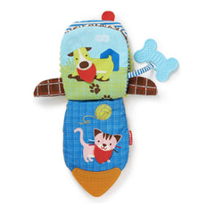 Bandana Buddies Puppet Book Dog (Skip Hop)