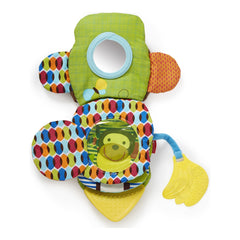 Bandana Buddies Puppet Book Monkey (Skip Hop)