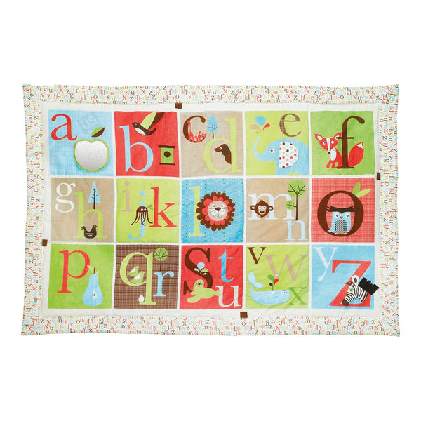 Alphabet Zoo Mega Playmat (Skip Hop)