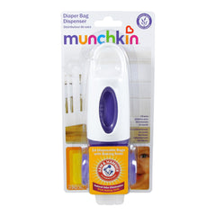 Arm & Hammer Diaper Bags & Dispenser (Munchkin)