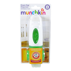 Arm & Hammer Diaper Bags & Dispenser (Munchkin)