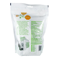 Alcohol-Free Hand Sanitizing Wipes Mandarin - 75 wipes (Babyganics)