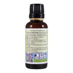 Eucalyptus Ease Bath Drop - 1 oz. (California Baby)