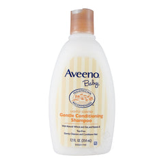 Baby Gentle Conditioning Shampoo - 12 oz. (Aveeno)