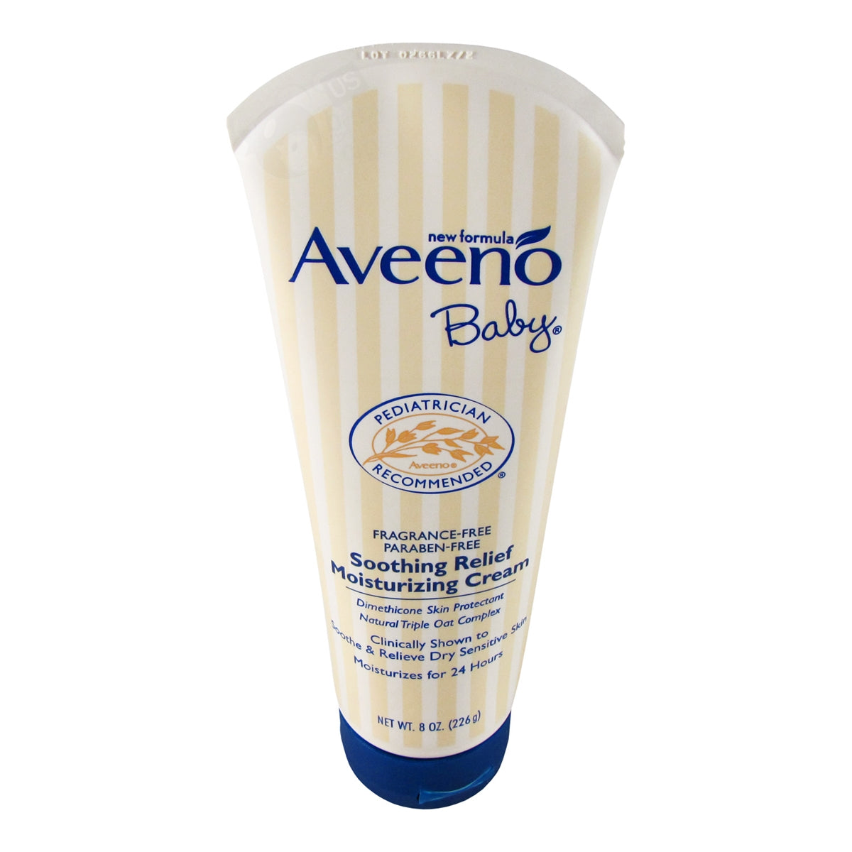 Baby Soothing Relief Moisture Cream - 8 oz. (Aveeno)