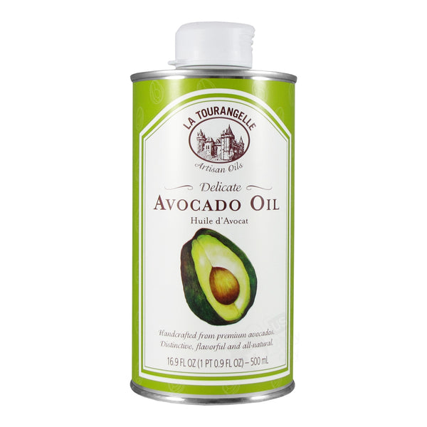 Avocado Oil - 16.9 oz. (La Tourangelle)