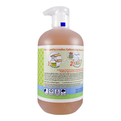 Eucalyptus Ease Moisturizing Handwash - 19 oz. (California Baby)