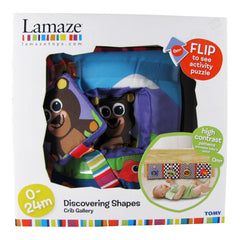 Discovery Shapes, Activity Puzzle & Crib Gallery (Lamaze)