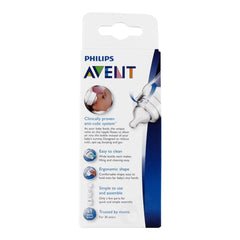 Classic Baby Bottle - 4 oz. (Philips Avent)