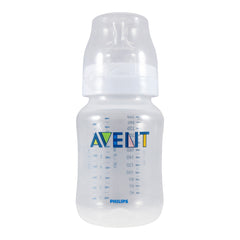 Classic Baby Bottle - 9 oz. (Philips Avent)