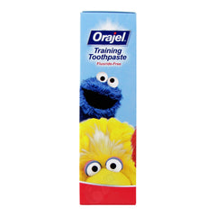 Elmo Fluoride-Free Training Toothpaste Berry Fun - 1.5 oz. (Orajel)