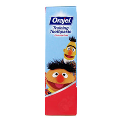 Elmo Fluoride-Free Training Toothpaste Berry Fun - 1.5 oz. (Orajel)