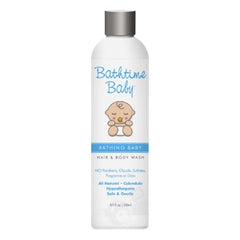 Bathing Baby Hair & Body Wash - 8 oz. (Bathtime Baby)
