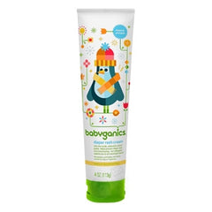 Diaper Rash Cream - 4 oz. (Babyganics)