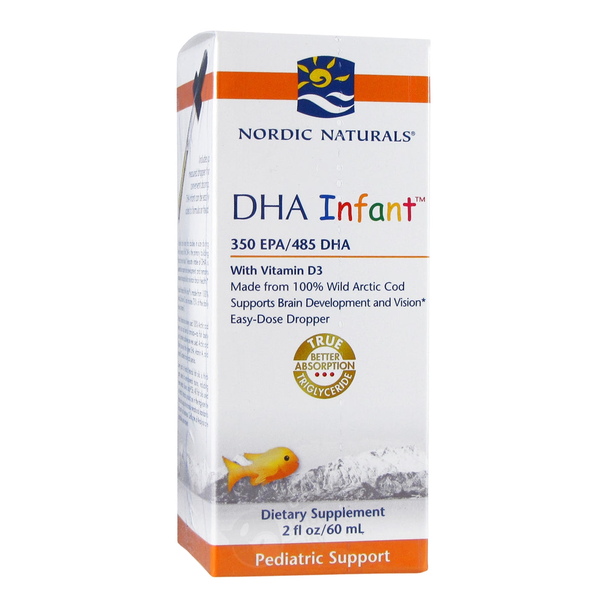 DHA Infant - 2 oz. (Nordic Naturals)