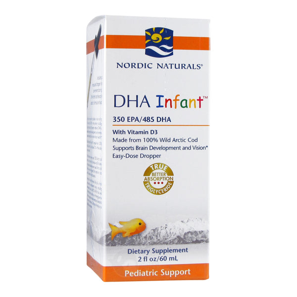 DHA Infant - 2 oz. (Nordic Naturals)