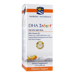 DHA Infant - 2 oz. (Nordic Naturals)