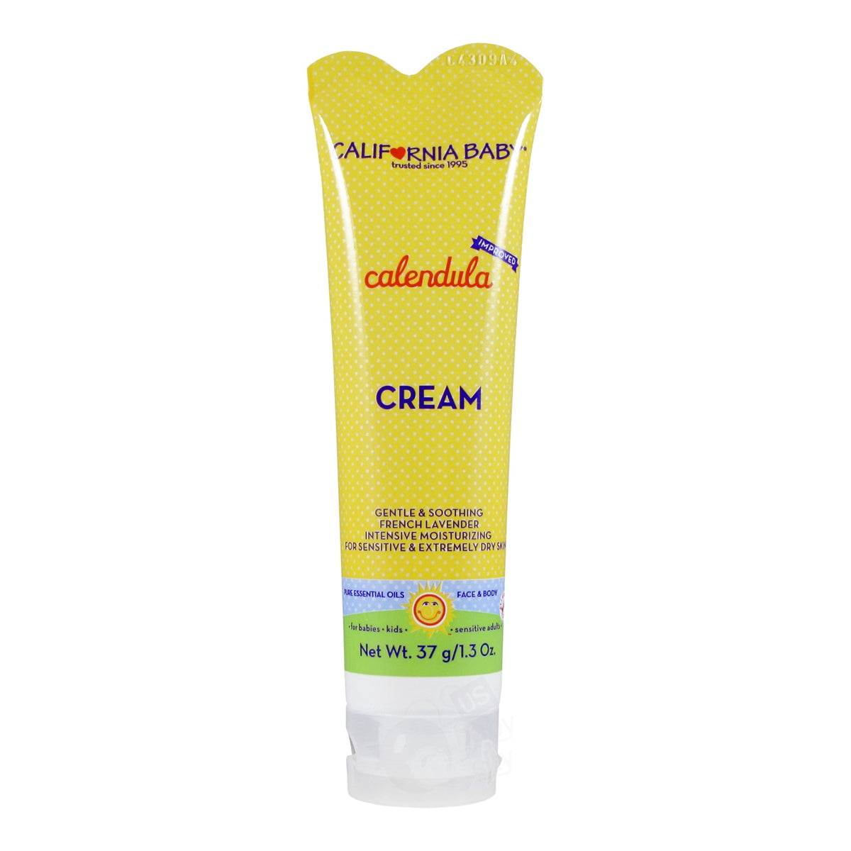 Calendula Cream - 1.3 oz. (California Baby)