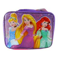 Disney Princess Insulated Soft Lunch Kit (Thermos)