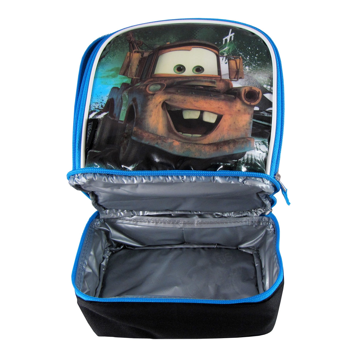 Cars Mater Insulated Dual Lunch Kit (Thermos)