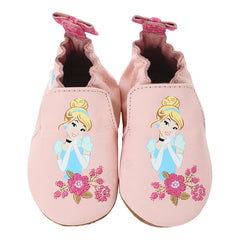 Cinderella Soft Soles 12-18 months - Pink (Robeez)