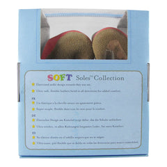 Cherry Soft Soles 12-18 months - Sorbet (Robeez)