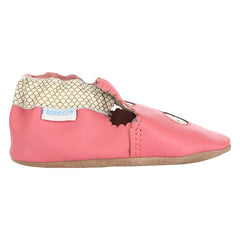 Cherry Soft Soles 6-12 months - Sorbet (Robeez)