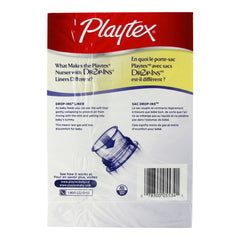 Drop-Ins Liners 50 pack - 4 oz. (Playtex)