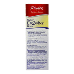 Drop-Ins Liners 50 pack - 4 oz. (Playtex)