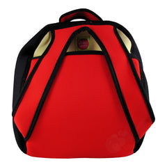 Cute as a LadyBug Backpack (Dabbawalla)