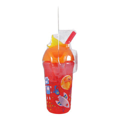 Click Lock Flip Straw Cup - 9 oz (Munchkin)