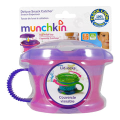 Click Lock Deluxe Snack Catcher (Munchkin)