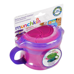 Click Lock Deluxe Snack Catcher (Munchkin)