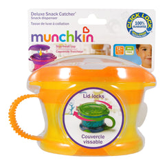 Click Lock Deluxe Snack Catcher (Munchkin)