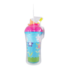 Click Lock Insulated Straw Cup - 9 oz. (Munchkin)